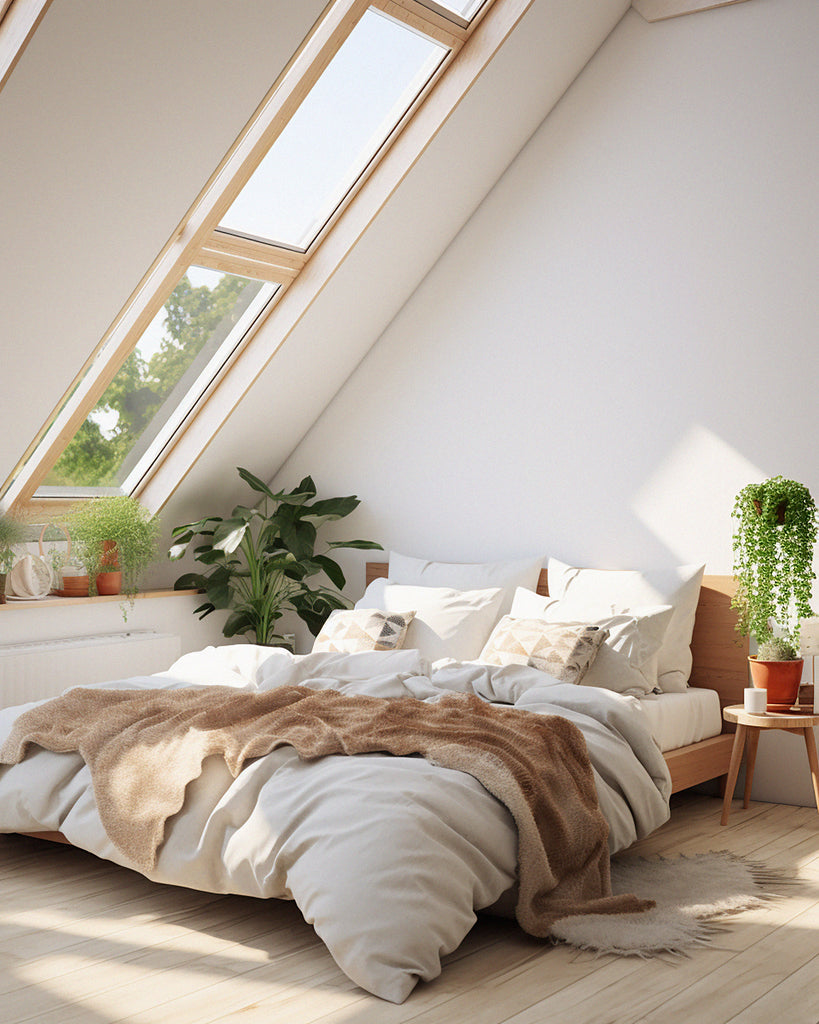 The Role of Indoor Plants in Creating an Eco-Friendly and Air-Purifying Interior