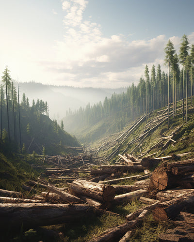 The Impact of Palm Oil on the Environment and Why We're Palm Oil-Free