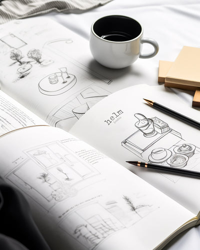 The Story Behind Our Brand: How We Created a Sustainable Vegan Candle & Homeware Business
