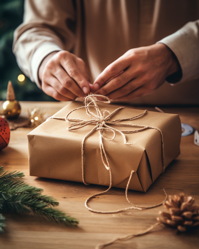 Celebrate a Sustainable Christmas with Helm London