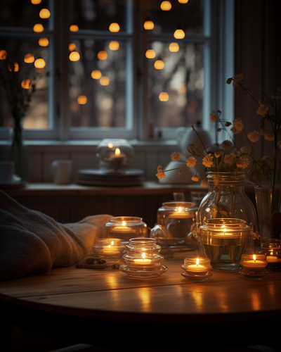 Tea Light Tales: How Helm London Illuminates Small Moments