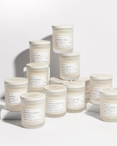 The History of Candles