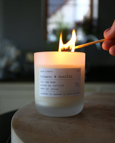 The Different Types of Candle Wicks