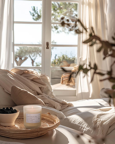 The Benefits of Using Natural Ingredients in Diffusers and Candles