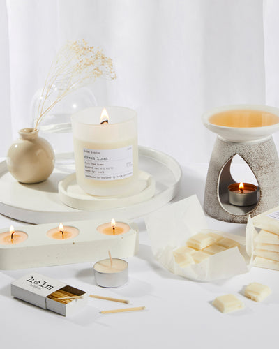 How Do I Create DIY Candles at Home?