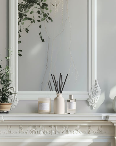 The Therapeutic Benefits of Fragrance: Enhancing Mental Well-being