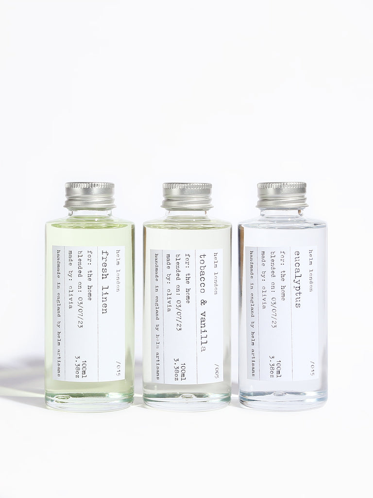 Ultimate Ceramic Reed Diffuser Set - 300ml - Helm London