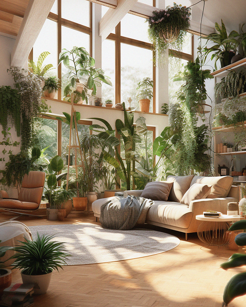 Top 5 Eco-Friendly Home Decor Tips for a More Conscious Living Space