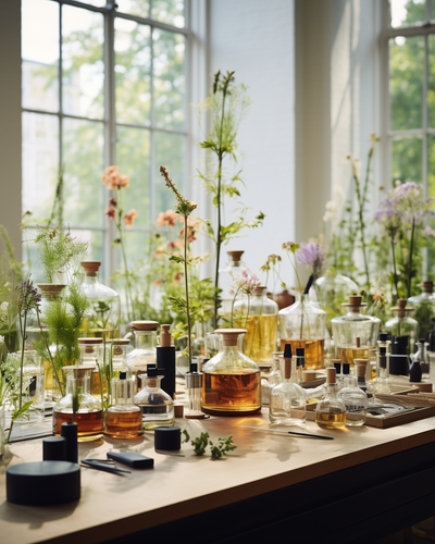 Fragrance and Well-being: The Therapeutic Benefits of Helm London's Scents