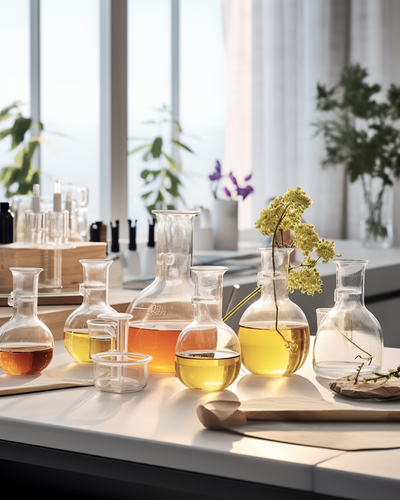 Indulge Your Senses: A Journey Through Helm London's Fragrance Notes