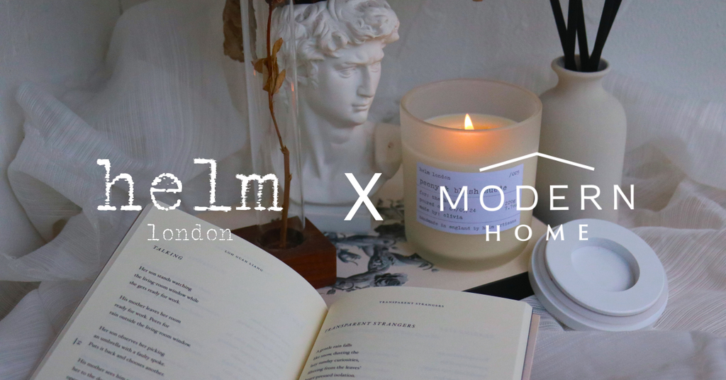 Helm Presents: Stockist Showcases - Modern Home