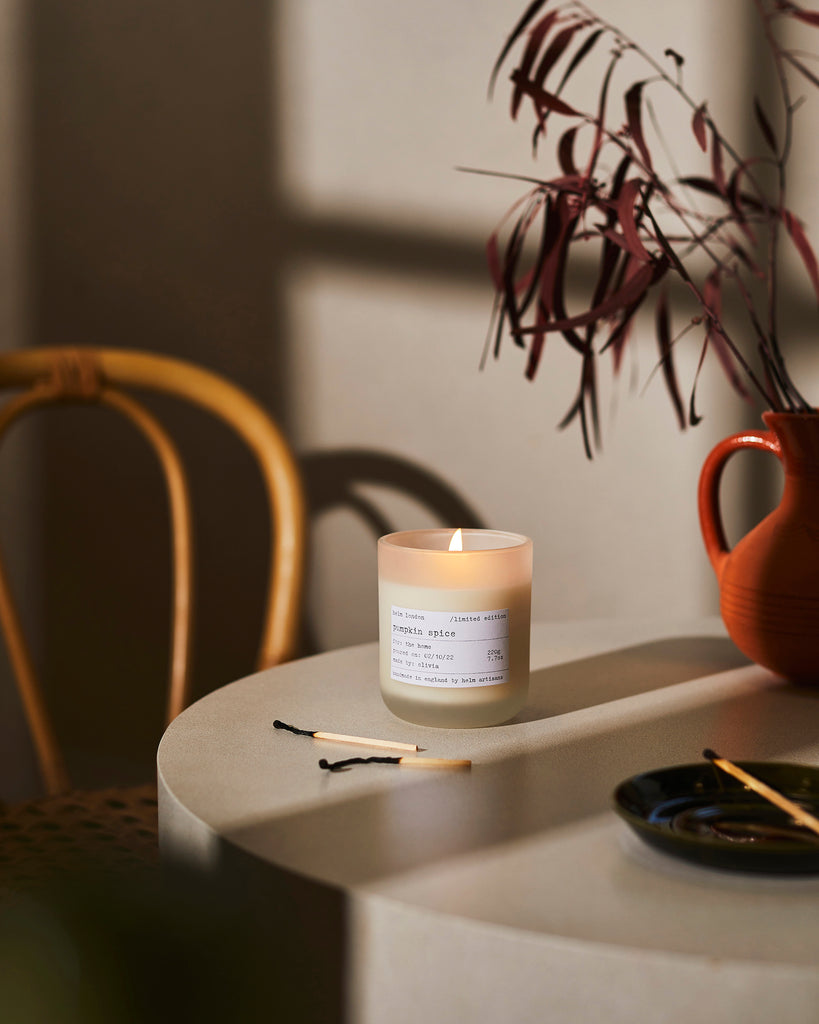 Best Candle Scents for a romantic night in