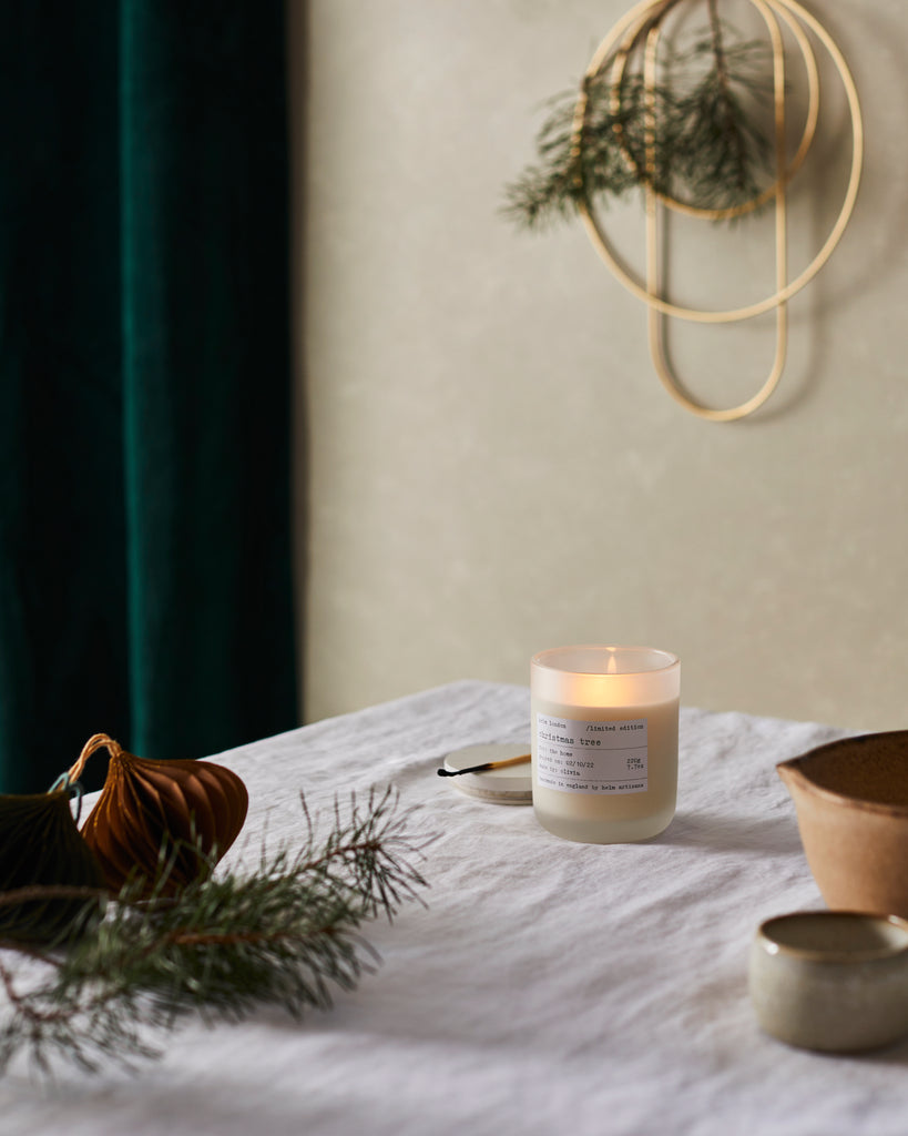 Candles: The Essential Element of Minimalist Interiors
