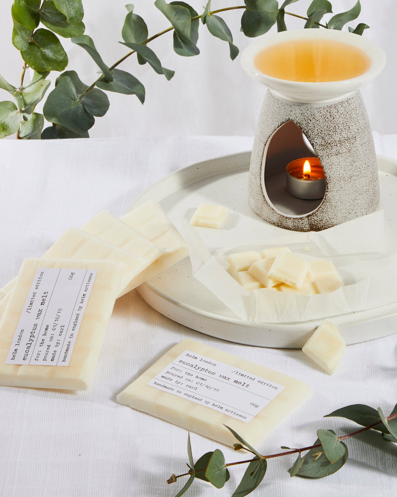 Wax Melts; An easy to use fragrance option