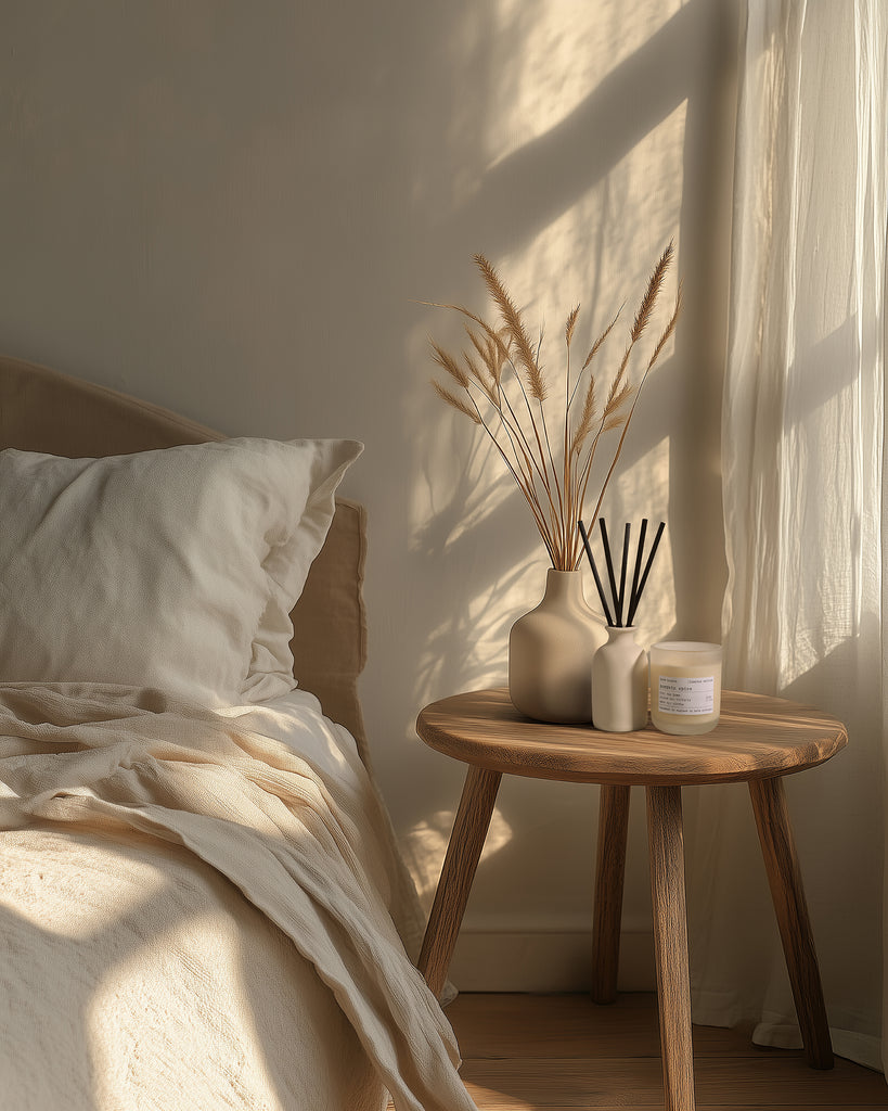 Introducing Helm London's New Pumpkin Spice Ceramic Reed Diffuser: Bring Autumn Home