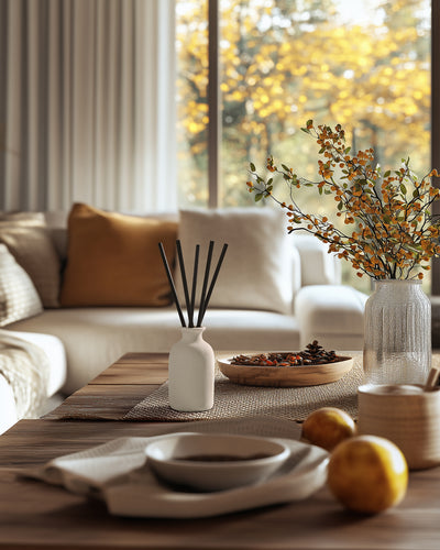 Vegan-Friendly Autumn Interior Styling: Creating a Cosy and Conscious Space