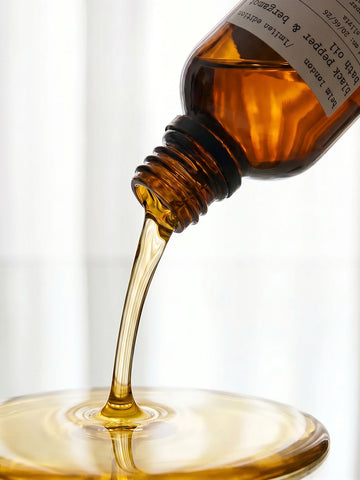 Bath Oils