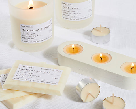 Tealights & Wax Melts