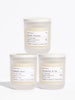 Ultimate Autumn Luxury Candle Trio - Helm London