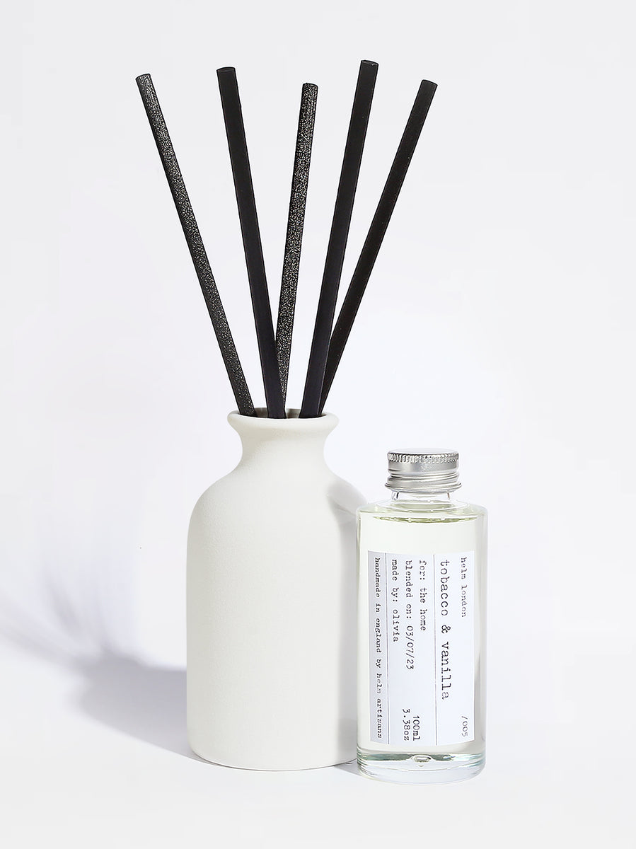 Helm London - Tobacco & Vanilla Reed Diffuser