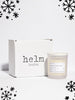 Festive Winter Berry Luxury Candle - Limited Edition - Helm London