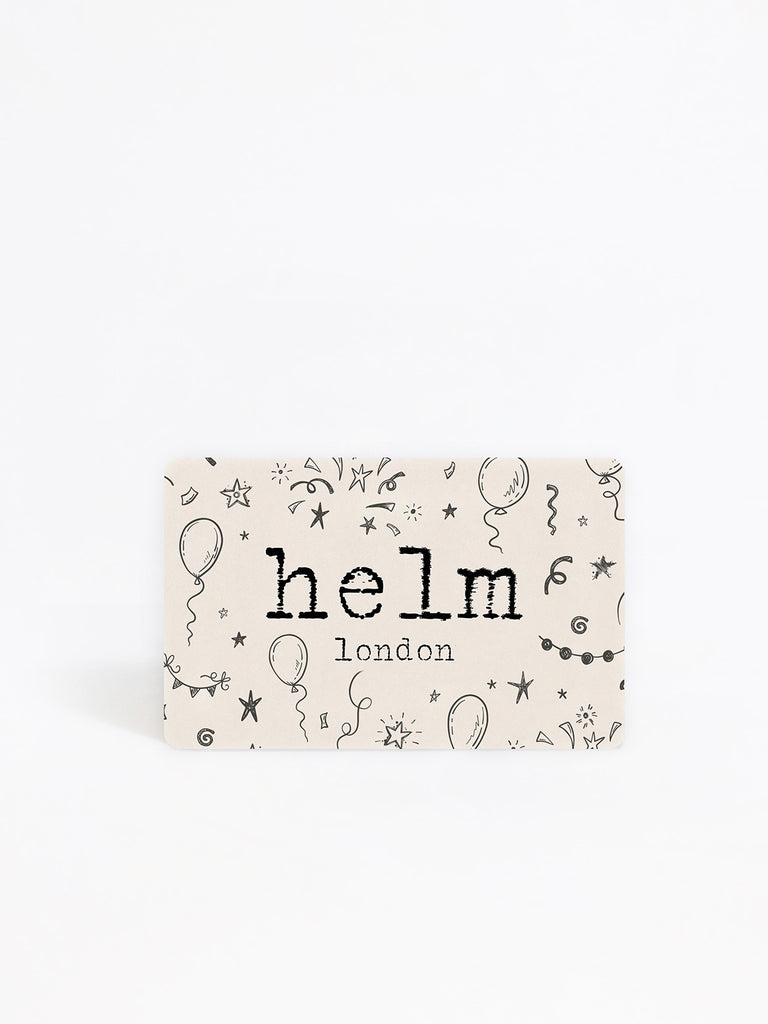 Helm London - Limited Edition Gift Card | Candles & Gifts for Men & Women Helm London - Limited Edition Gift Card | Candles & Gifts for Men & Women